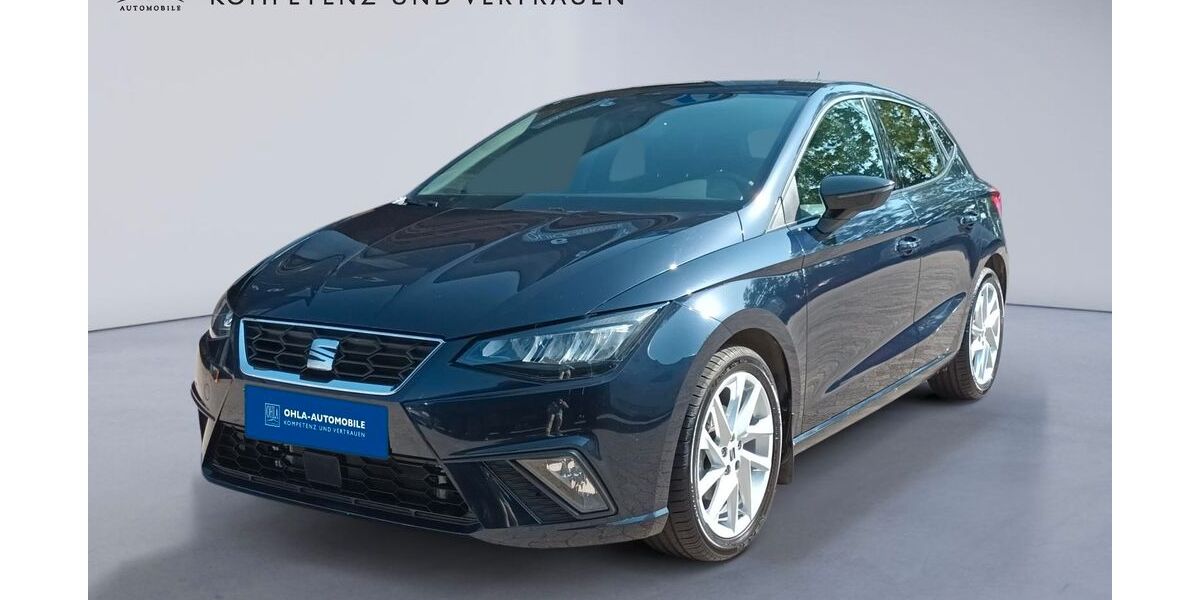 Seat Ibiza 31.000 km 17.980 &euro; Lütjenburg 24321