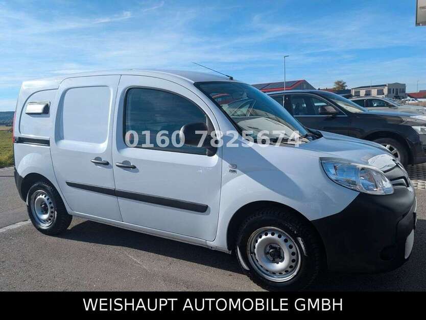 Renault Kangoo 73.313 km 10.990 € Lachen (Goßmannshofen) 87760