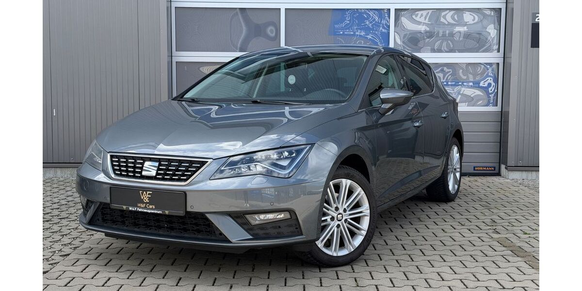 Seat Leon 64.143 km 14.690 &euro; Augsburg 86167