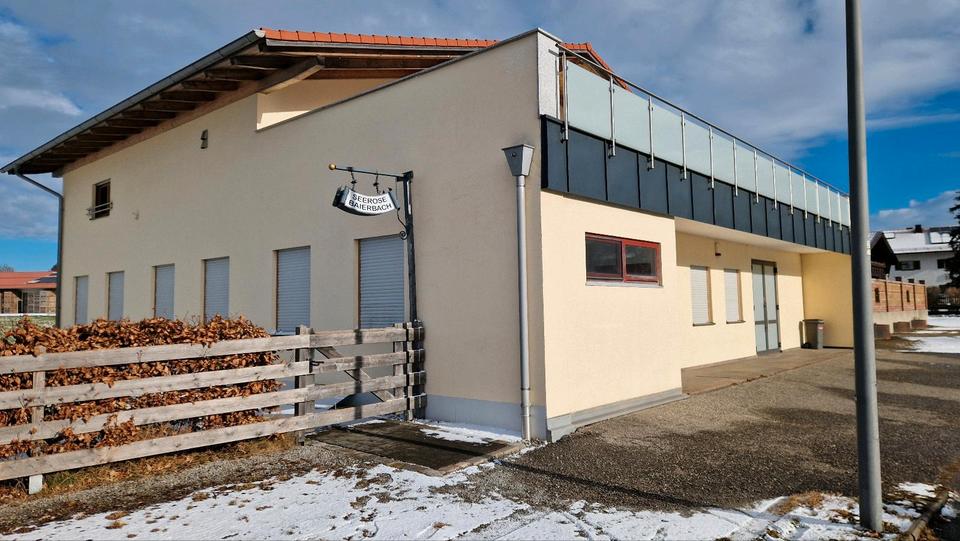 Gewerbehalle 210 m² EG | Tor | Stellplätze | Stephanskirchen zimmer