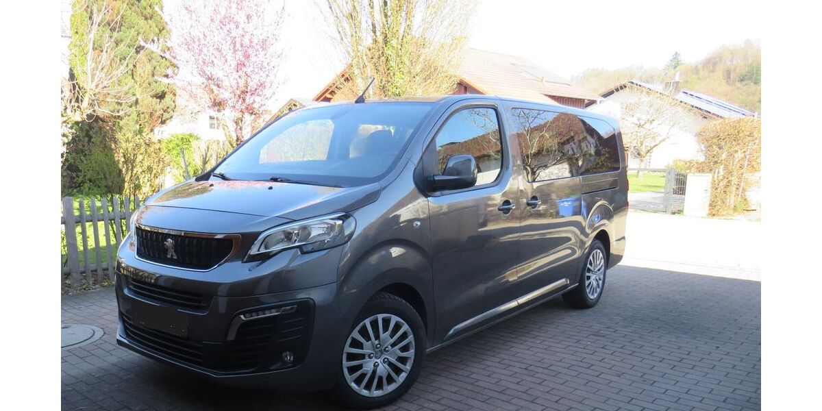 Peugeot Traveller 109.638 km 25.500 &euro; Jettenbach 84555