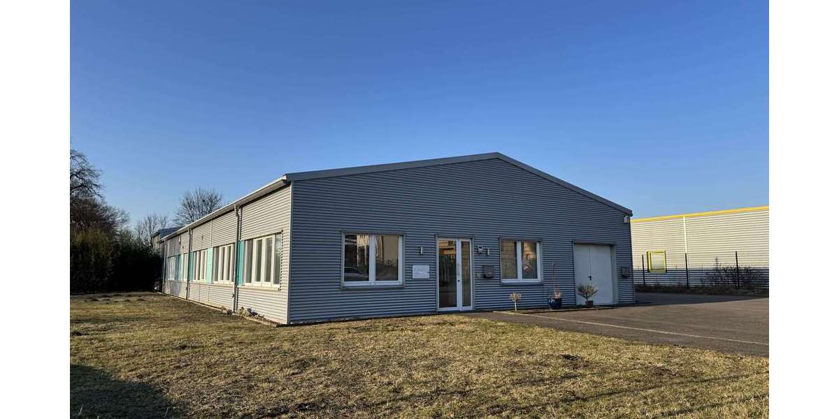 Gewerbeobjekt Ellerau - 1.250.000&euro; | Angebot:25454311