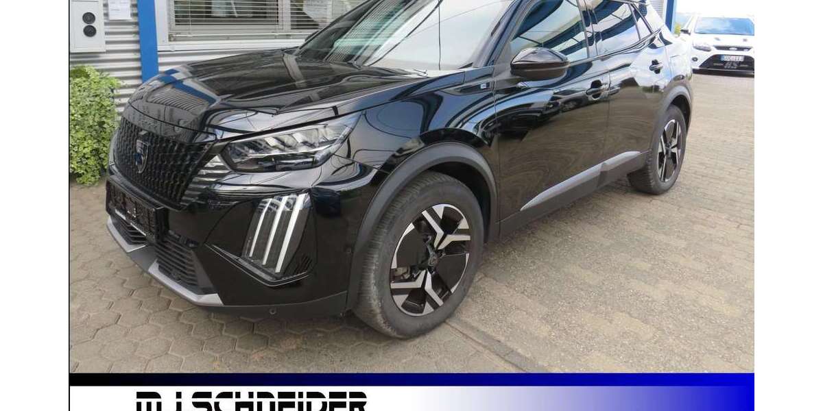 Peugeot 2008 12.150 km 23.990 &euro; Cochem-Brauheck 56812