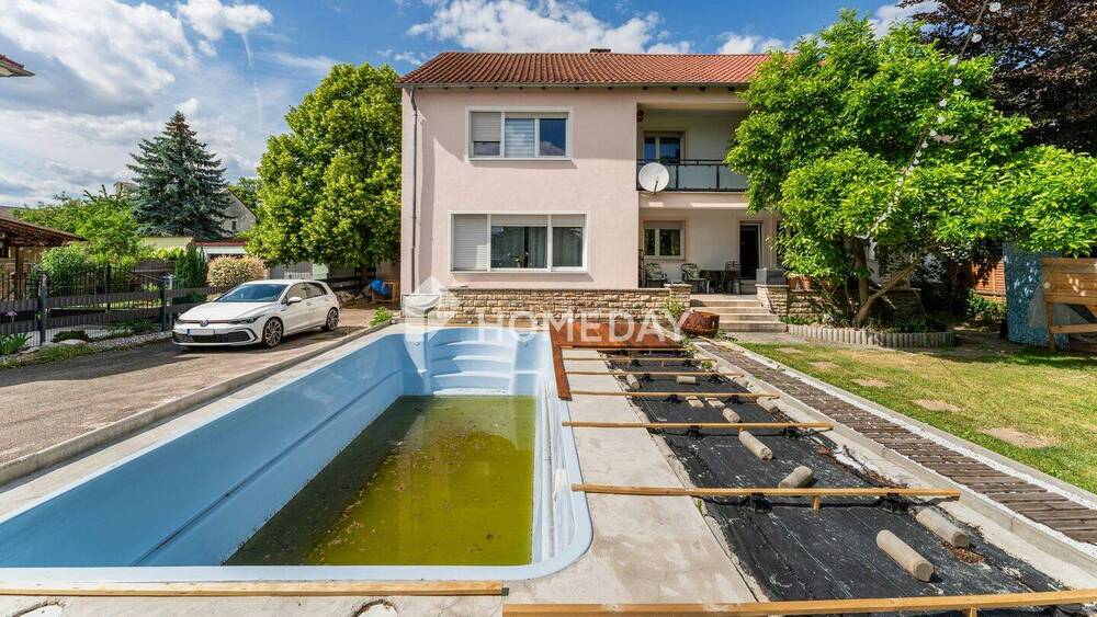 Mehrfamilienhaus, Wohnhaus Ingolstadt Nordost - 8 Zimmer, 251 m&sup2;, 998.000&euro; | Angebot:25773270