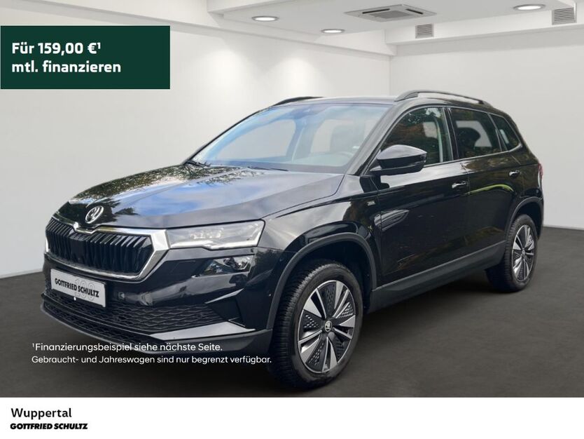 Skoda Karoq 18.006 km 32.950 € Wuppertal 42109