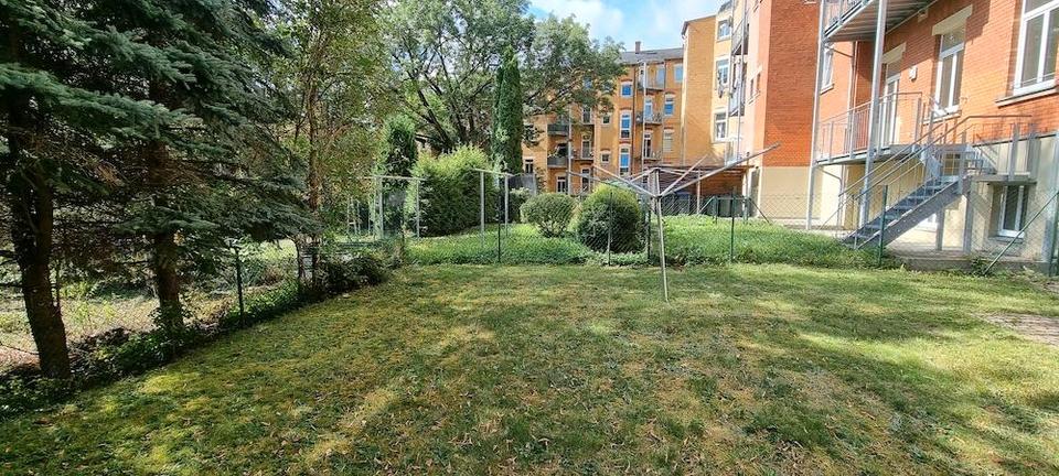 Etagenwohnung Plauen Bahnhofsvorstadt - 1 Zimmer, 38 m&sup2;, 35.000&euro; | Angebot:27281869