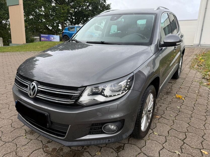 VW Tiguan 137.550 km 12.950 € Trappenkamp 24610