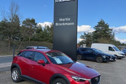 Mazda CX-3 82.381 km 15.350 &euro; Soltau 29614