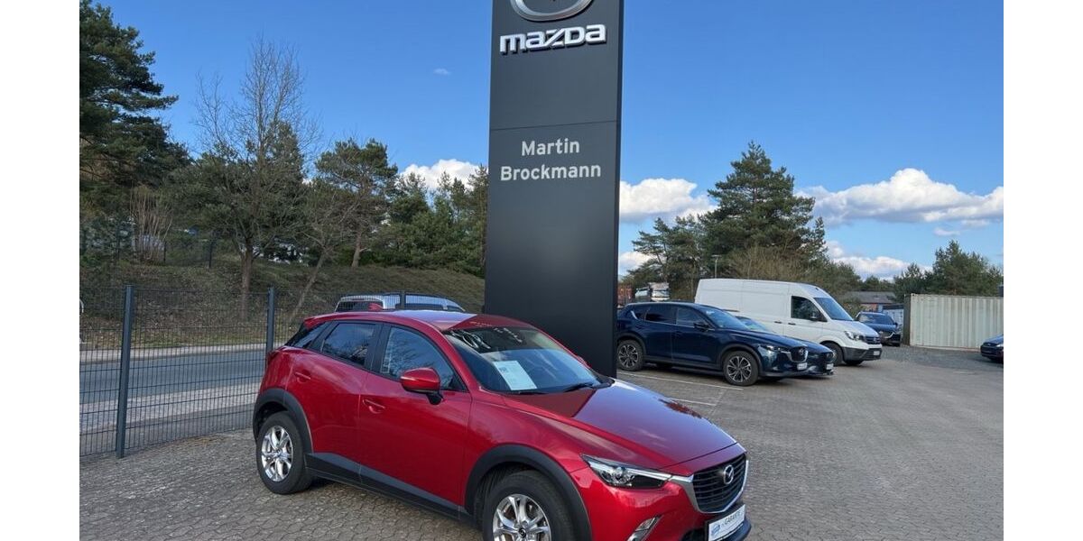 Mazda CX-3 82.381 km 15.350 &euro; Soltau 29614
