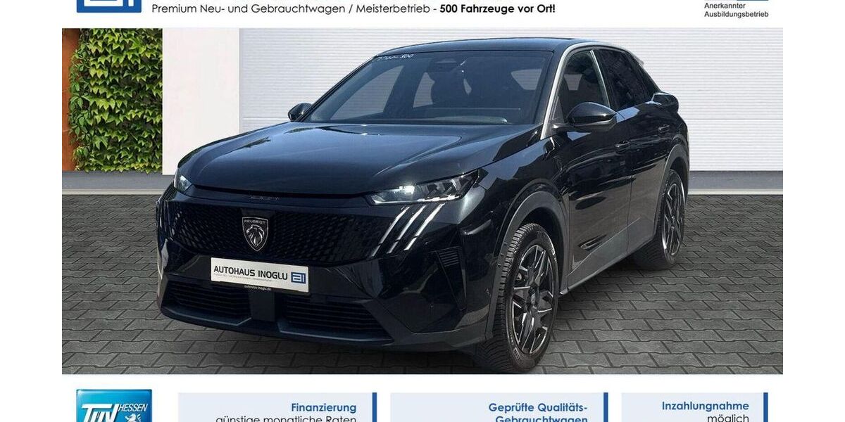 Peugeot 3008 32.002 km 25.980 &euro; Rüsselsheim 65428