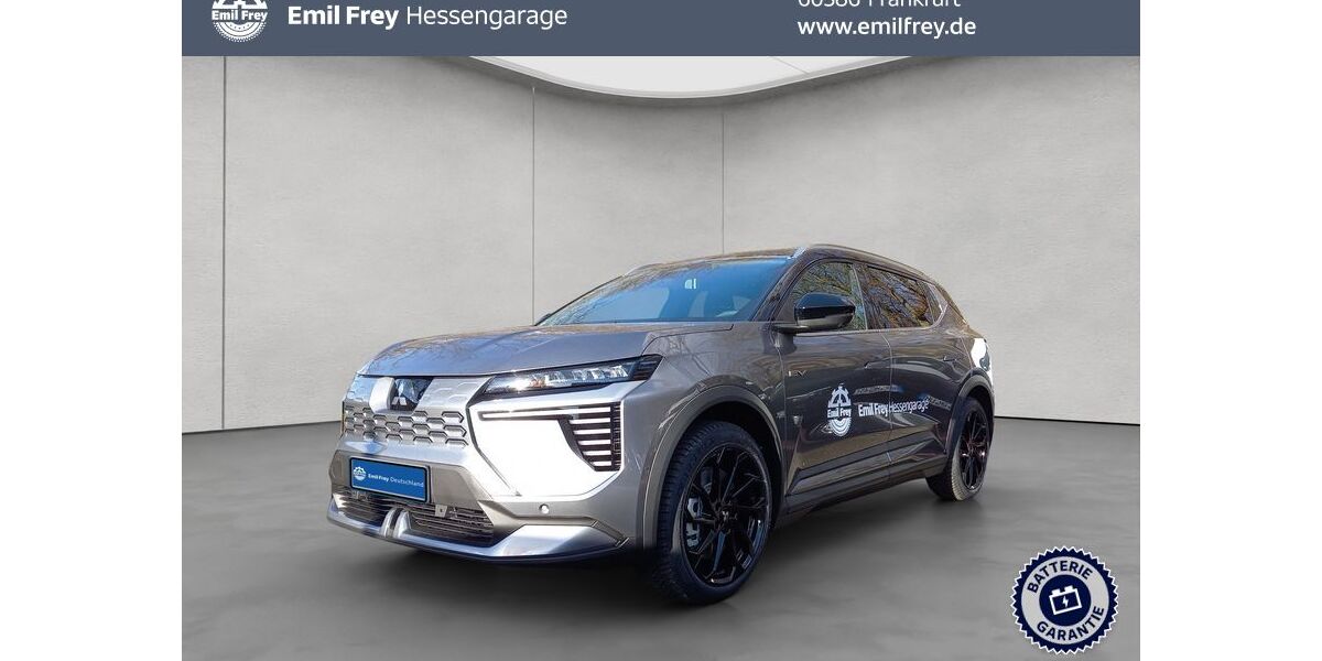 Mitsubishi Eclipse Cross 1.900 km 49.990 &euro; Frankfurt 60386