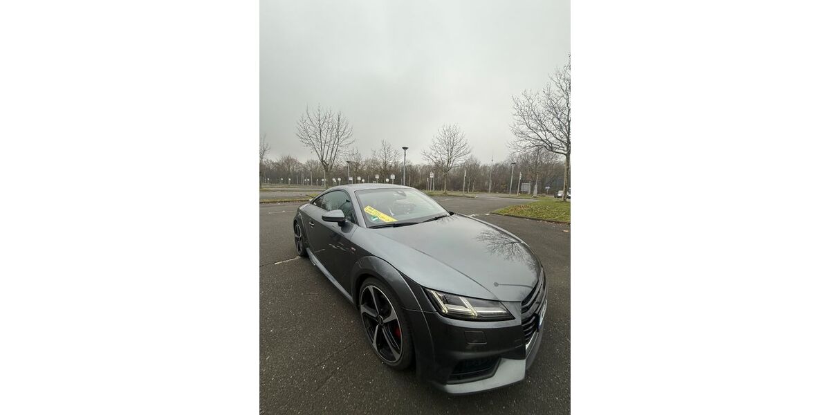 Audi TT 207.000 km 15.400 &euro; Hamburg 22049