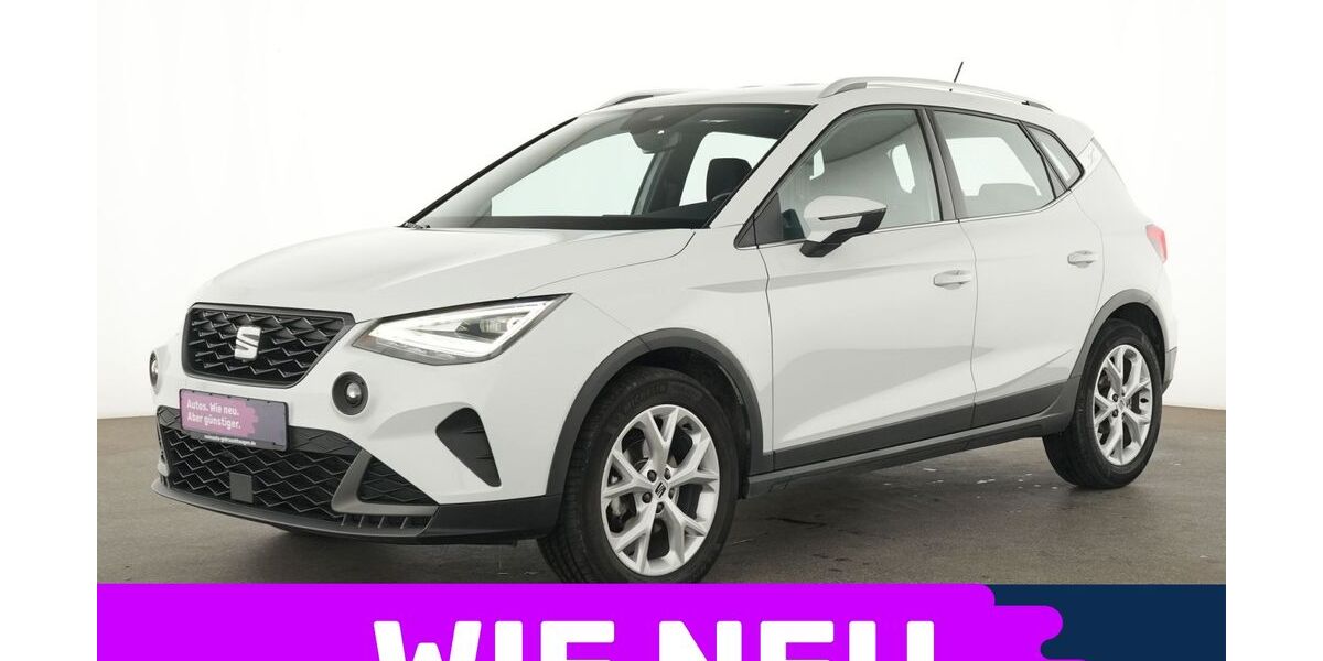 Seat Arona 58.673 km 18.249 &euro; Neuss 41460