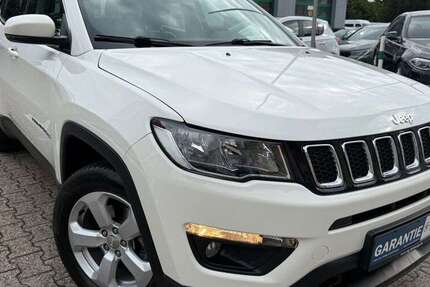 Jeep Compass 54.000 km 14.998 € Mönchengladbach 41069