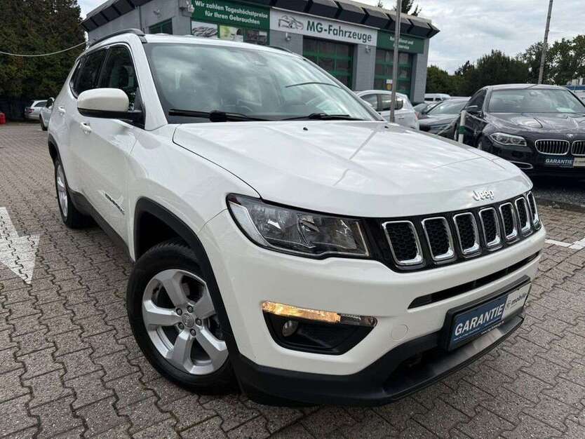 Jeep Compass 54.000 km 14.998 € Mönchengladbach 41069