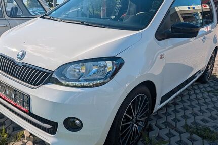 Skoda Citigo 71.432 km 9.499 &euro; Roßwein 04741