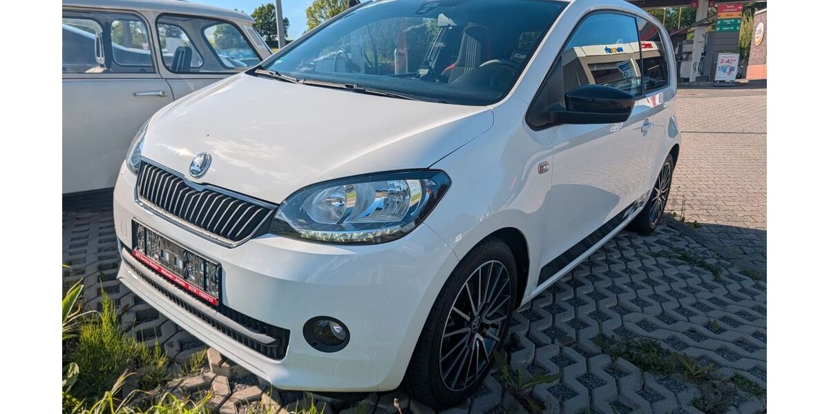 Skoda Citigo 71.432 km 9.499 &euro; Roßwein 04741