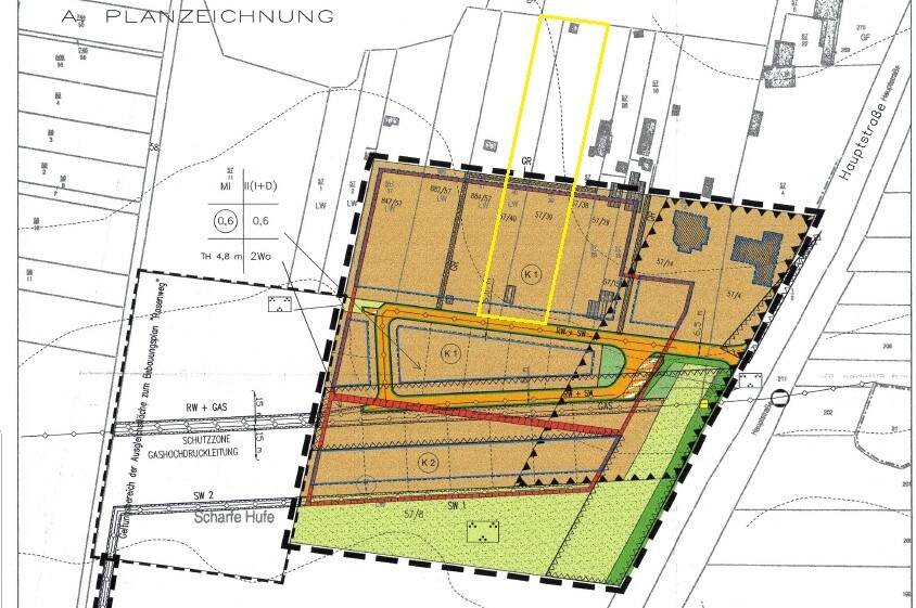 Grundstück Benndorf - 78.000&euro; | Angebot:25701011