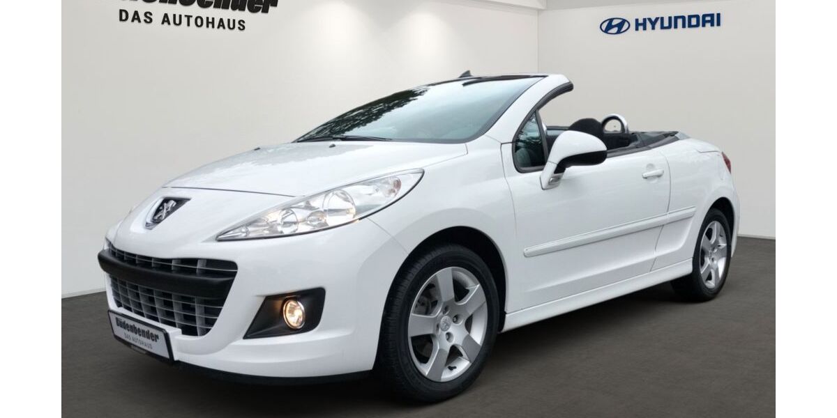 Peugeot 207 27.000 km 11.840 &euro; Siegen 57076