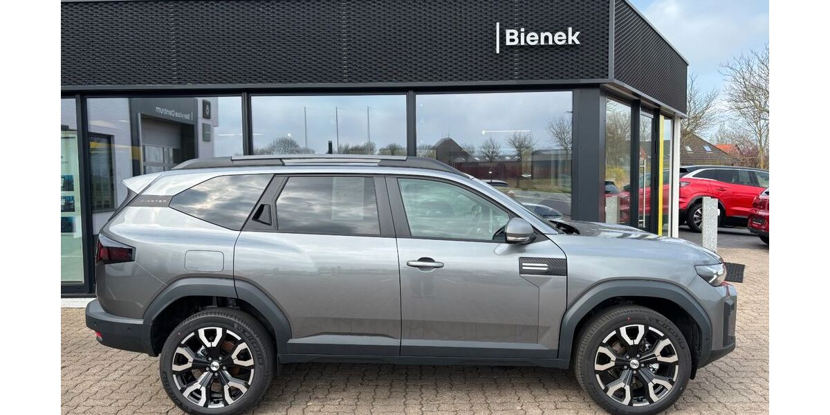 Dacia Bigster 6.000 km 31.900 &euro; Osterhever 25836