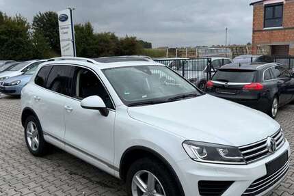 VW Touareg 150.414 km 22.500 € Münzenberg - Gambach 35516