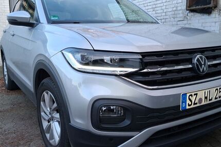 VW T-Cross 6.300 km 20.950 &euro; Salzgitter 38228