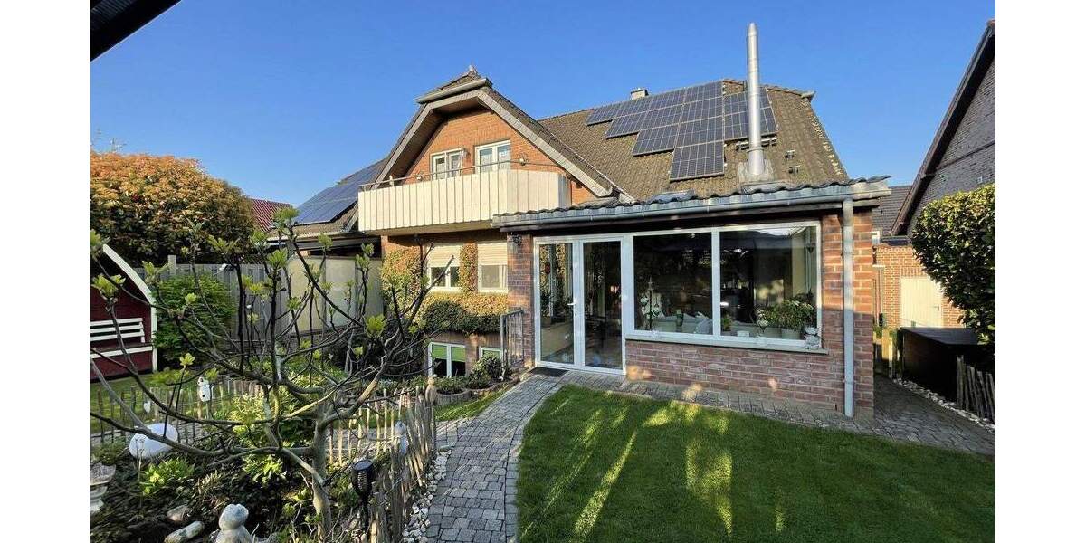 Doppelhaushälfte Alpen - 8 Zimmer, 222 m&sup2;, 599.000&euro; | Angebot:25805642