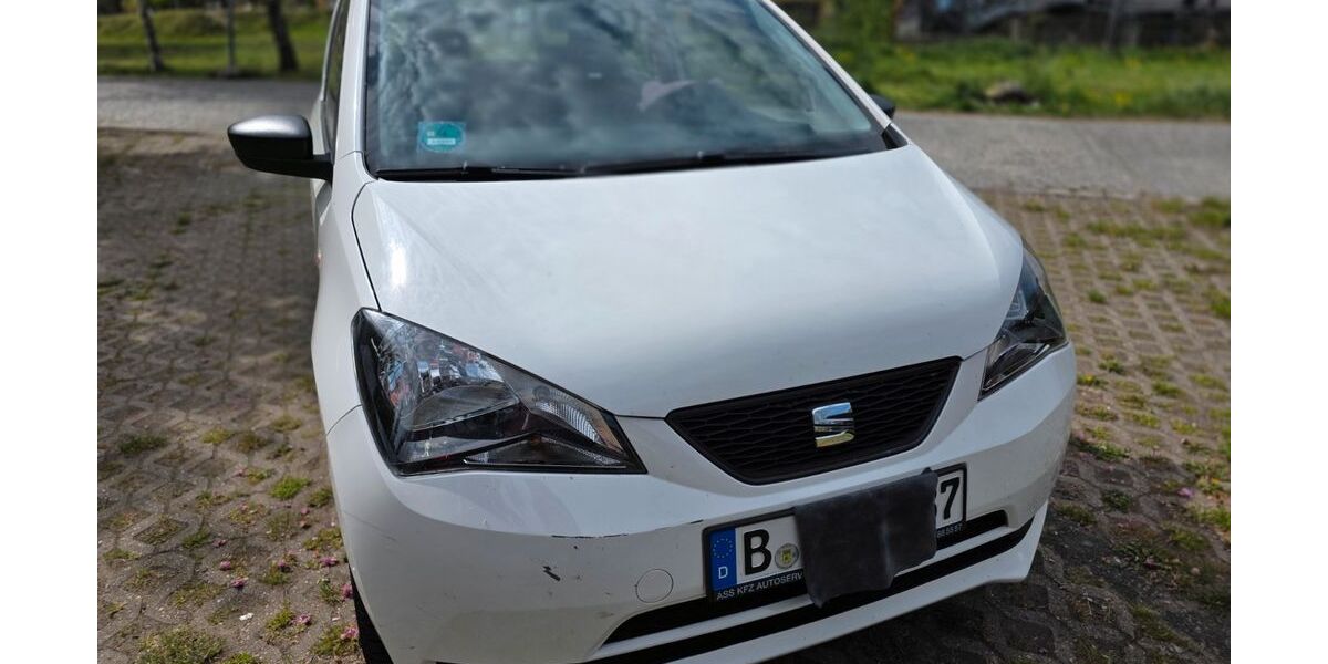 Seat Mii 126.000 km 3.300 &euro; Luckenwalde 14943