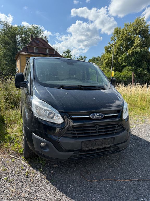 Ford Transit Custom 440.000 km 4.000 € Frauensee 36460