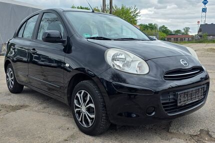 Nissan Micra 97.942 km 3.900 &euro; Fredersdorf - Vogelsdorf 15370