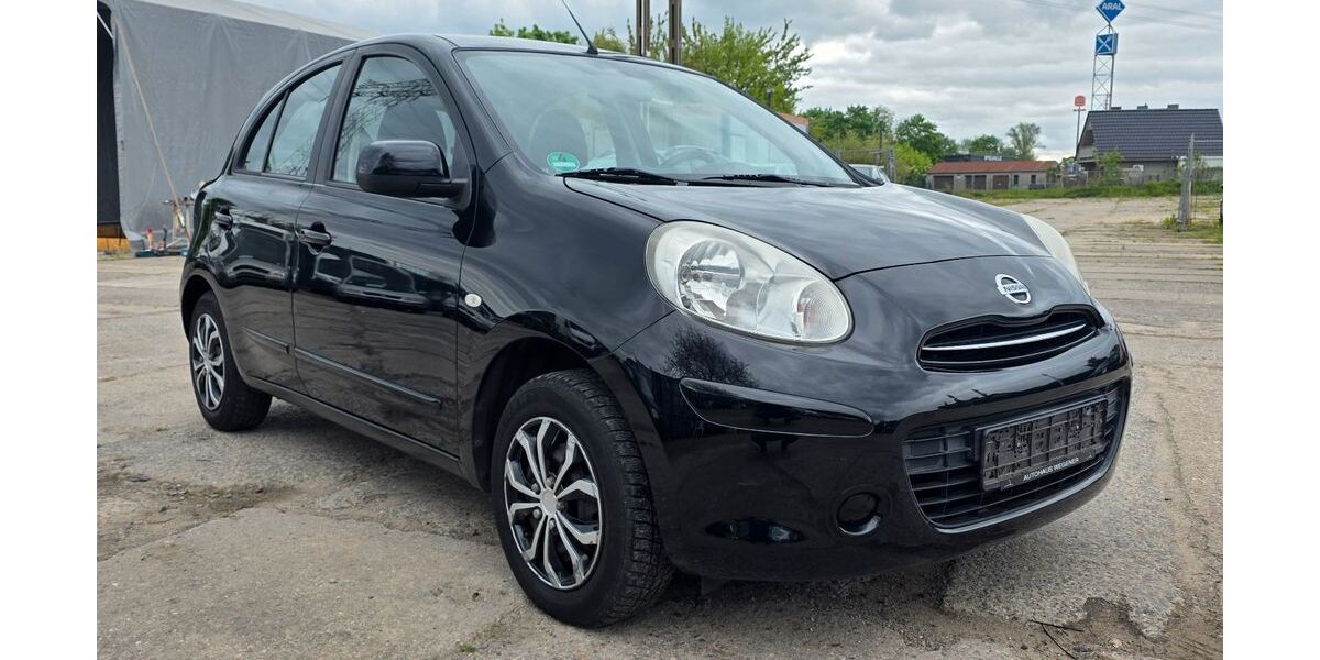 Nissan Micra 97.942 km 3.900 &euro; Fredersdorf - Vogelsdorf 15370