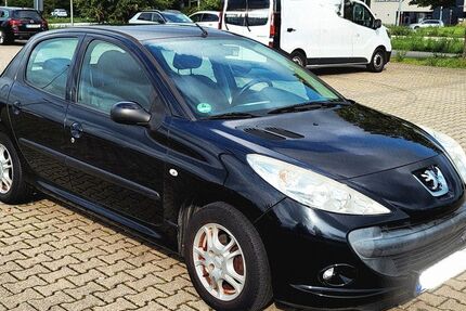 Peugeot 206 139.300 km 3.100 € Heppenheim an der Bergstr 64646