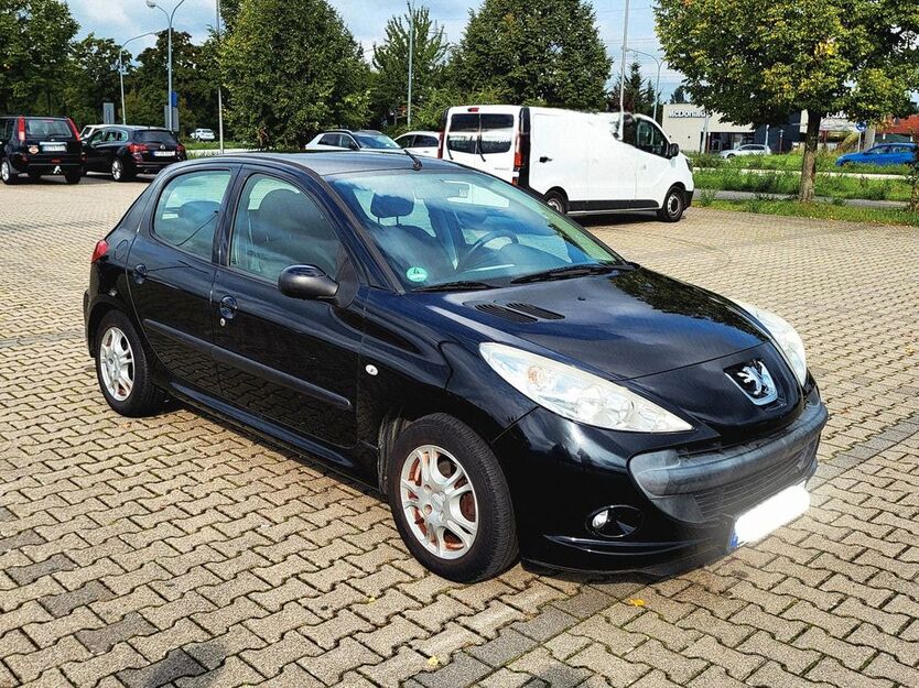 Peugeot 206 139.300 km 3.100 € Heppenheim an der Bergstr 64646