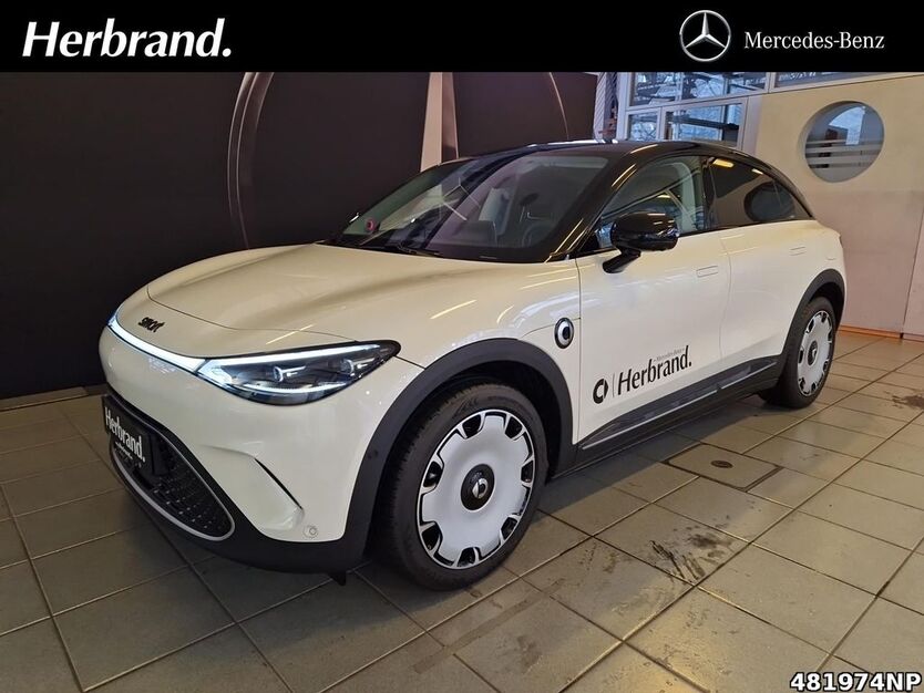 Smart #3 2.040 km 38.390 € Rhede 46414