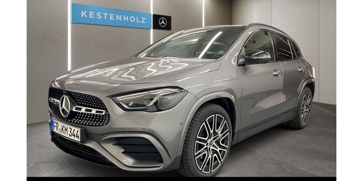 Mercedes-Benz GLA 220 2.001 km 54.900 &euro; Freiburg 79111