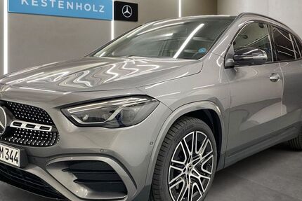 Mercedes-Benz GLA 220 2.306 km 54.550 &euro; Freiburg 79111