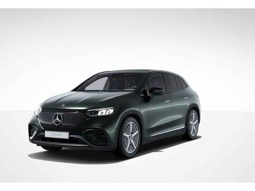 EQE SUV