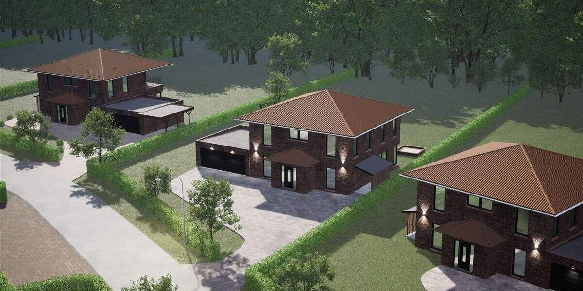 Baugrundstück - Willkommen in der Natursiedlung Steinkimmen zimmer