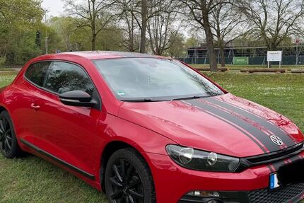 VW Scirocco 199.000 km 5.800 &euro; Speyer 67346