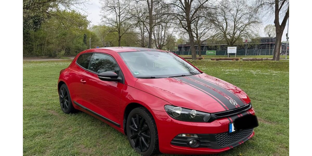 VW Scirocco 199.000 km 5.800 &euro; Speyer 67346