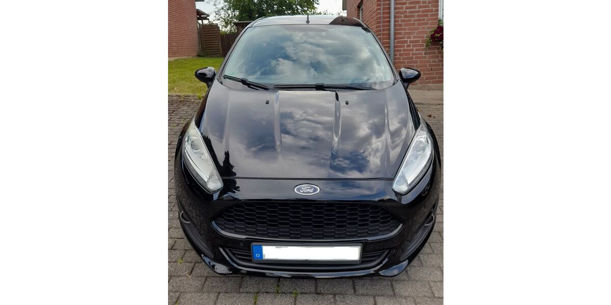 Ford Fiesta 152.371 km 6.000 &euro; Spenge 32139