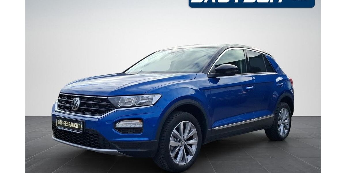 VW T-Roc 54.700 km 14.980 &euro; Singen 78224