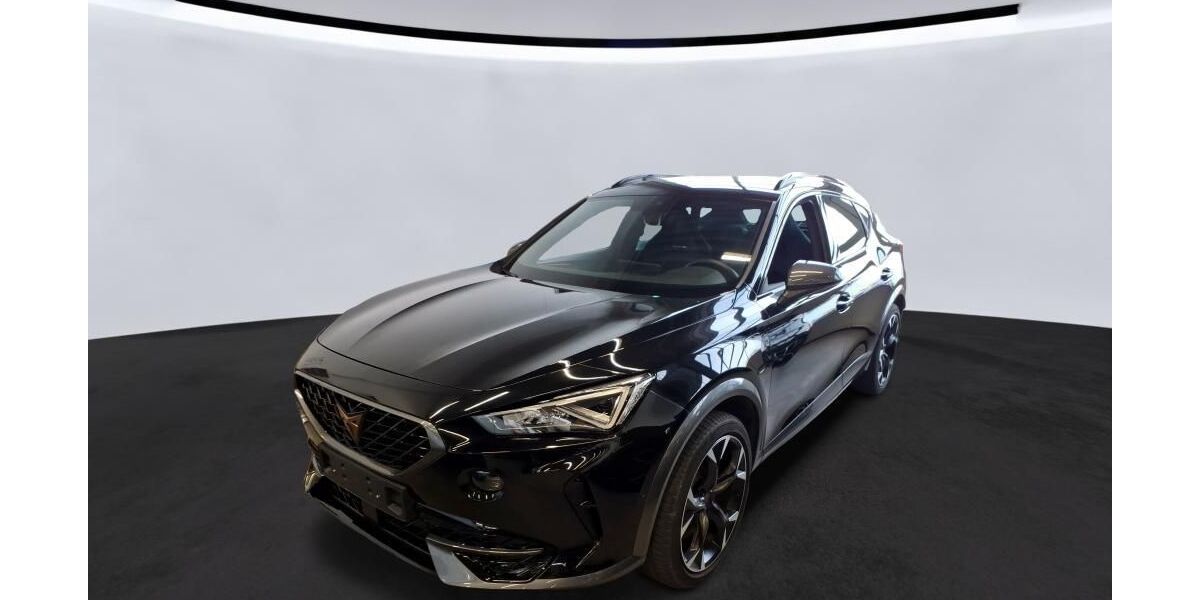 Cupra Formentor 22.940 km 25.250 &euro; Hagen 58091