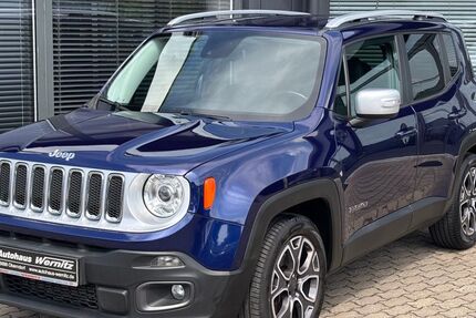 Jeep Renegade 161.000 km 8.900 &euro; Oberndorf 86698