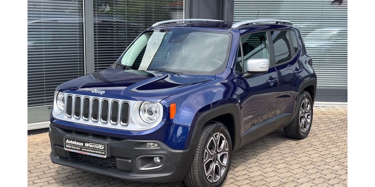 Jeep Renegade 161.000 km 9.390 &euro; Oberndorf 86698
