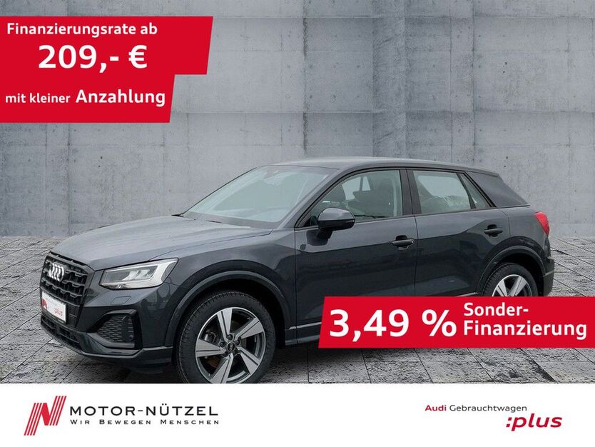 Audi Q2 19.544 km 33.560 € Bayreuth 95448