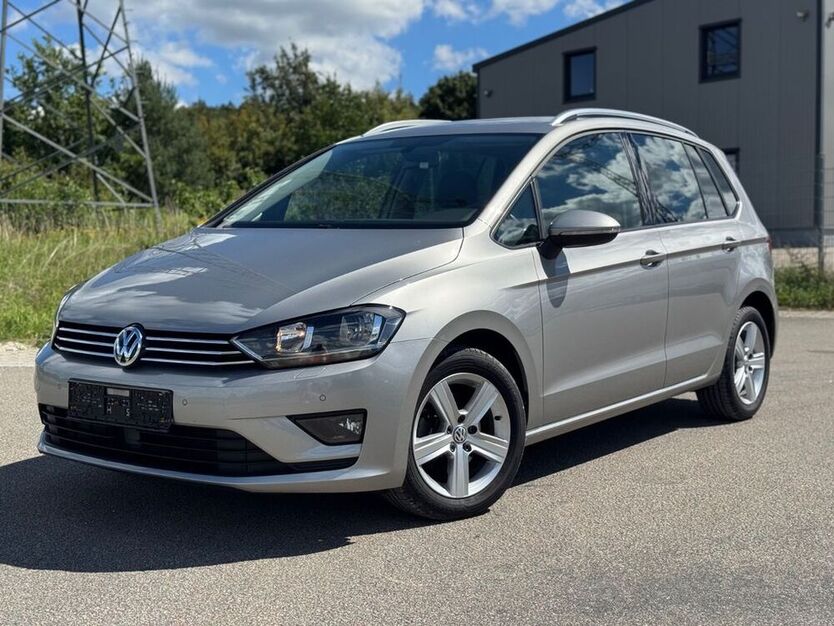 Golf Sportsvan