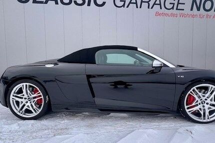 Audi R8 47.911 km 115.900 &euro; Dollern 21739