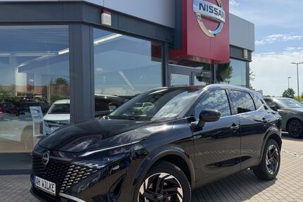Nissan Qashqai 24.646 km 27.999 &euro; Magdeburg 39120