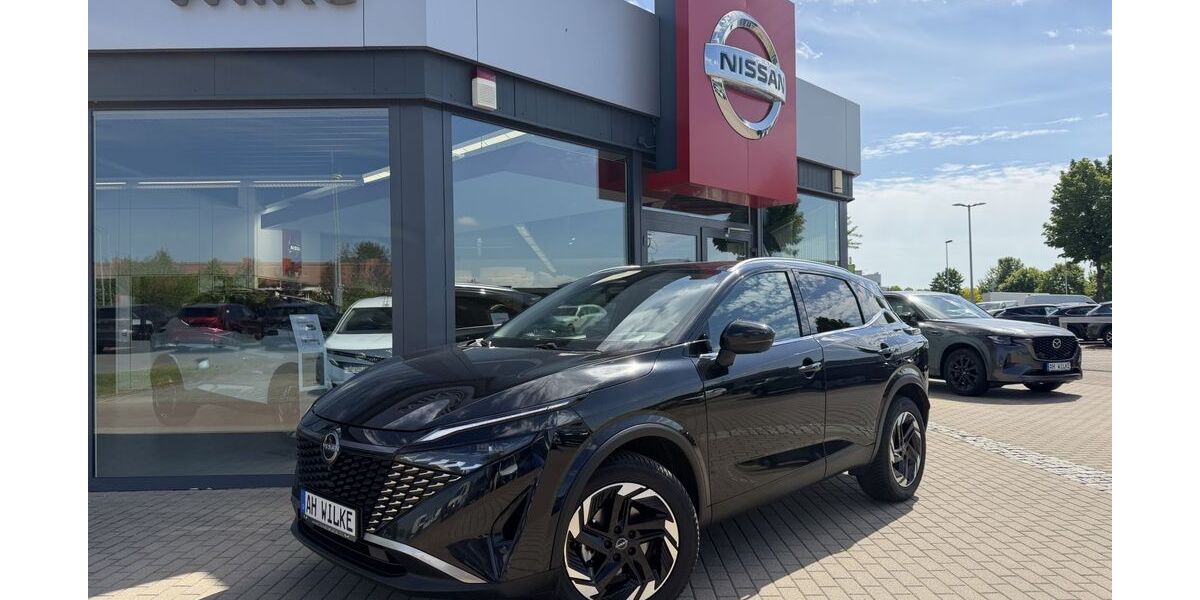Nissan Qashqai 24.646 km 27.999 &euro; Magdeburg 39120